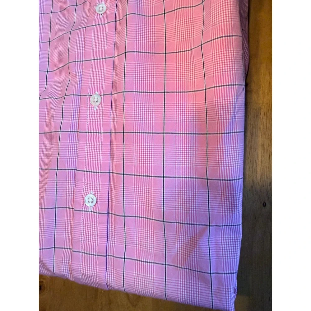 Lot of 7 Polo Ralph Lauren Mens Button Down Shirts L XL Blake Classic Fit Cotton